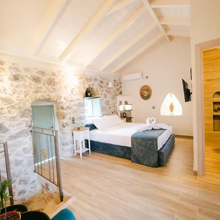 Βίλα La Tore Di Montenegro *