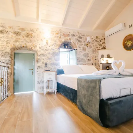 La Tore Di Montenegro Villa Gytheio