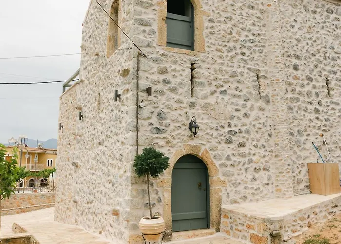 Βίλα La Tore Di Montenegro Γύθειο