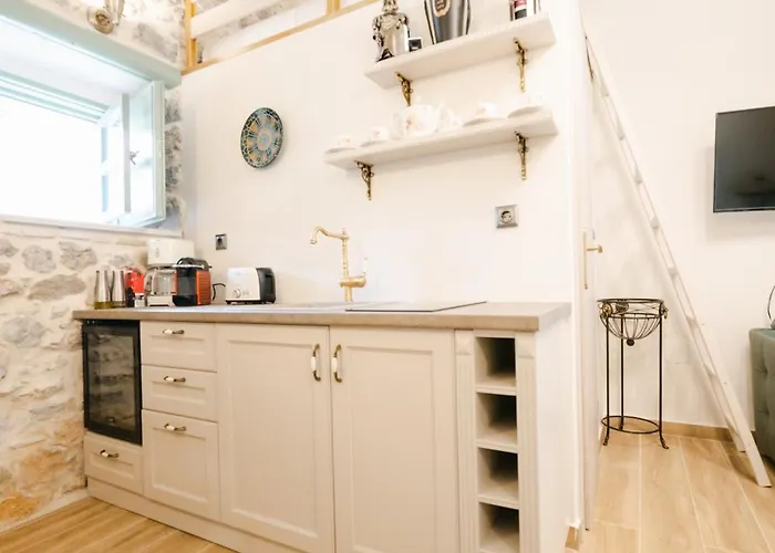 La Tore Di Montenegro Βίλα *