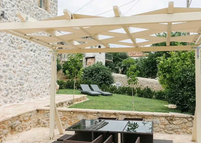 La Tore Di Montenegro Βίλα Γύθειο