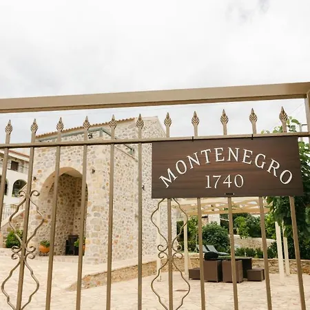 La Tore Di Montenegro Villa Gythio