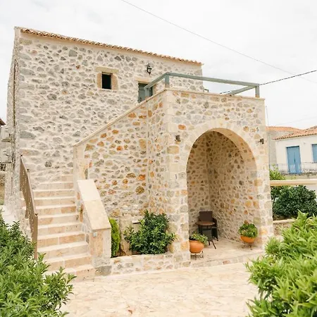 La Tore Di Montenegro Villa Gythio