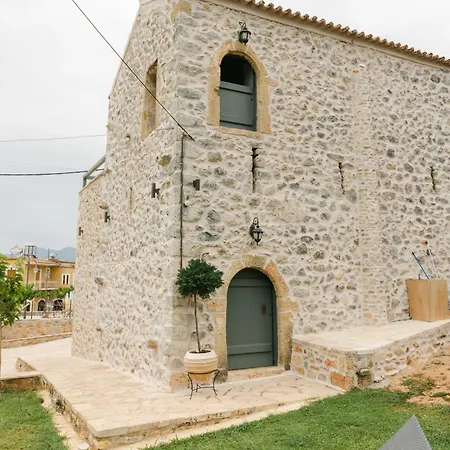 Villa La Tore Di Montenegro Gythio