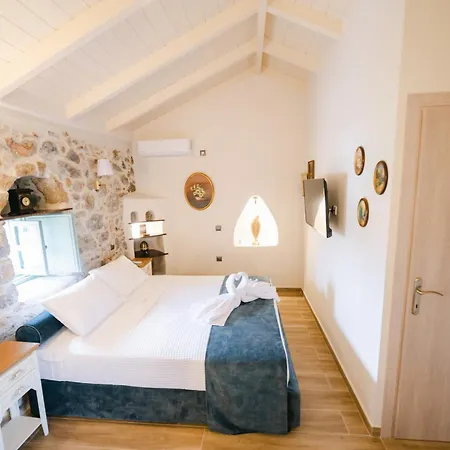 La Tore Di Montenegro Villa Gythio