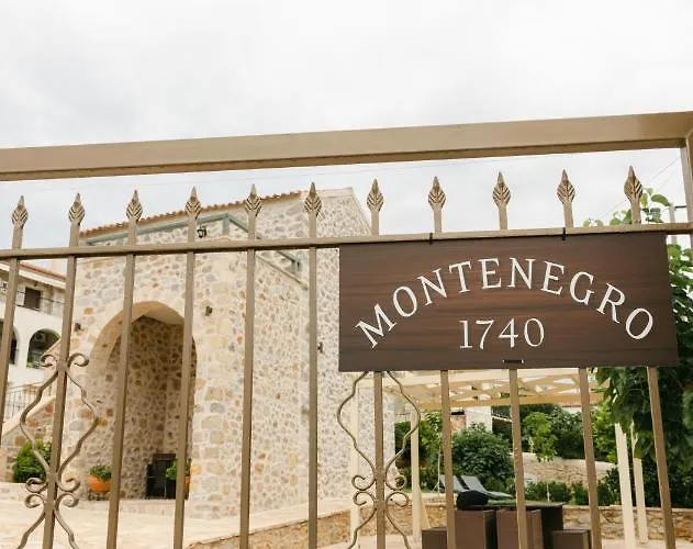 La Tore Di Montenegro Villa Gythio