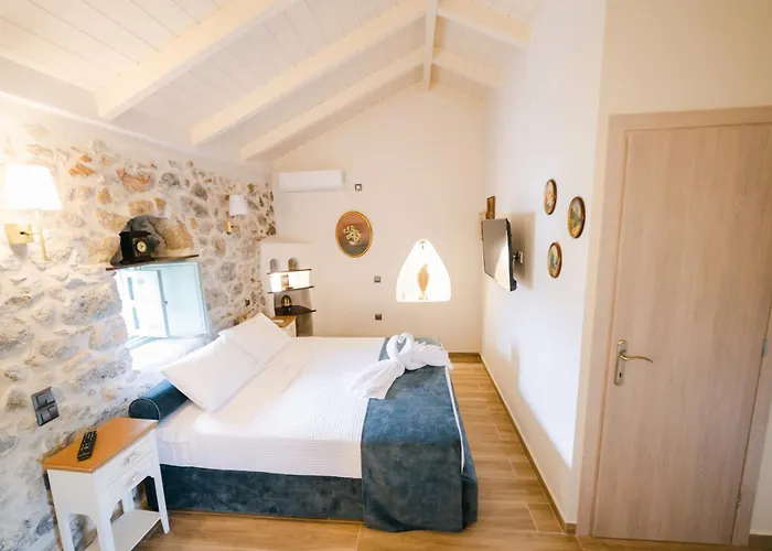 La Tore Di Montenegro Villa Gythio