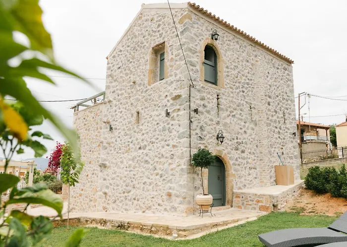 La Tore Di Montenegro * Gythio