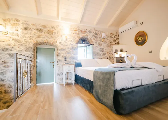 La Tore Di Montenegro Villa Gythio