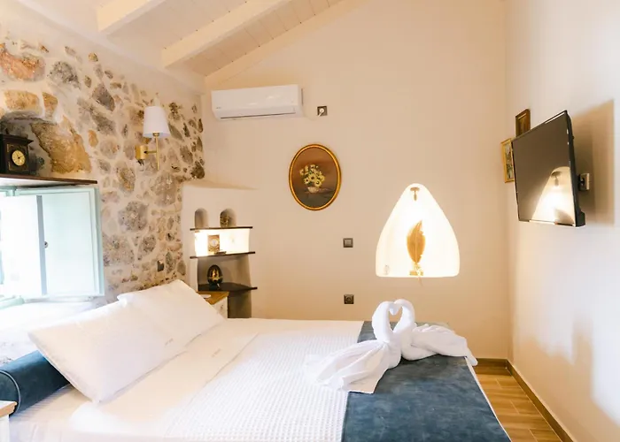 La Tore Di Montenegro Gythio